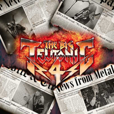 The Big Teutonic 4 - Part II