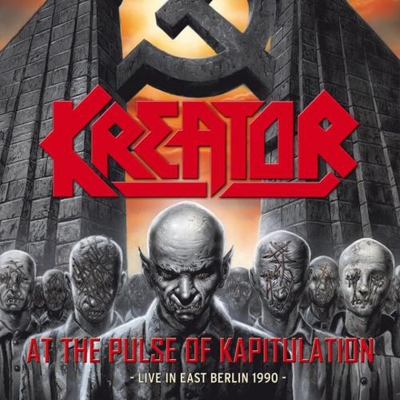 At The Pulse Of Kapitulation - Live In East Berlin 1990