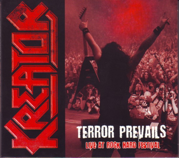 Terror Prevails - Live At Rock Hard Festival