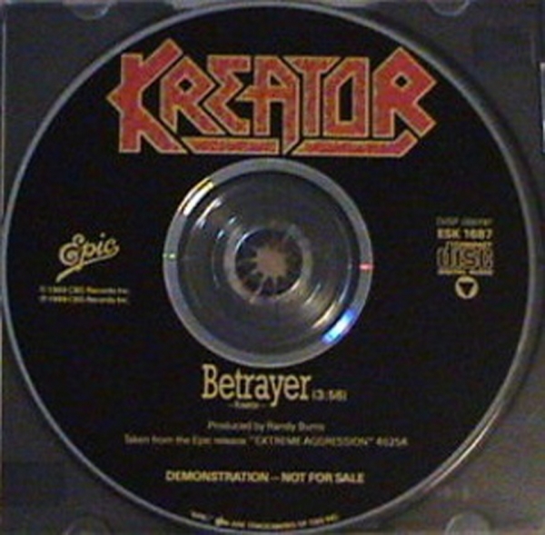 Betrayer
